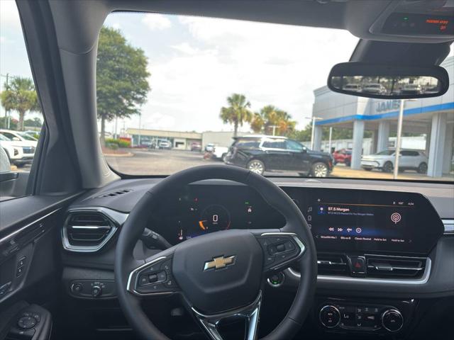 2026 Chevrolet TrailBlazer FWD LT