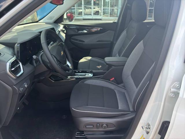 2026 Chevrolet TrailBlazer FWD LT