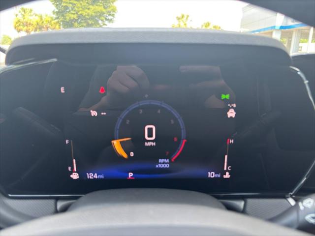 2026 Chevrolet TrailBlazer FWD LT