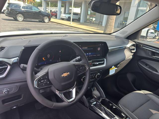 2026 Chevrolet TrailBlazer FWD LT