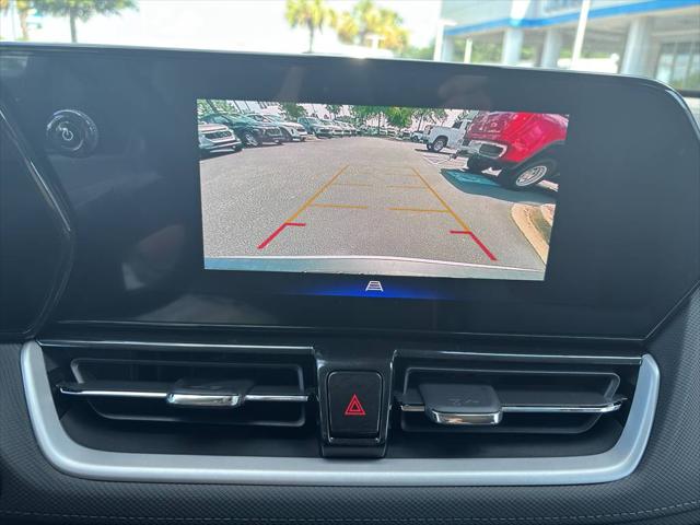2026 Chevrolet TrailBlazer FWD LT