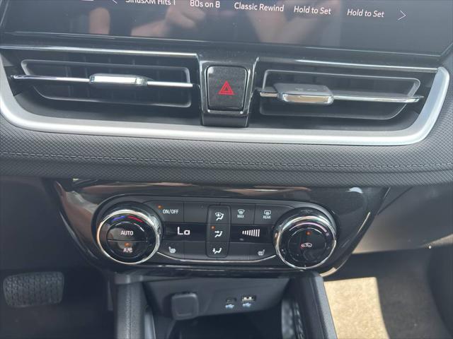 2026 Chevrolet TrailBlazer FWD LT