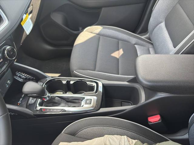 2026 Chevrolet TrailBlazer FWD LT