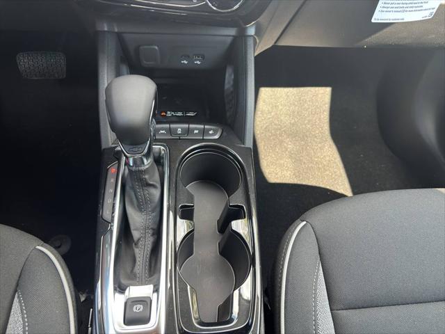 2026 Chevrolet TrailBlazer FWD LT