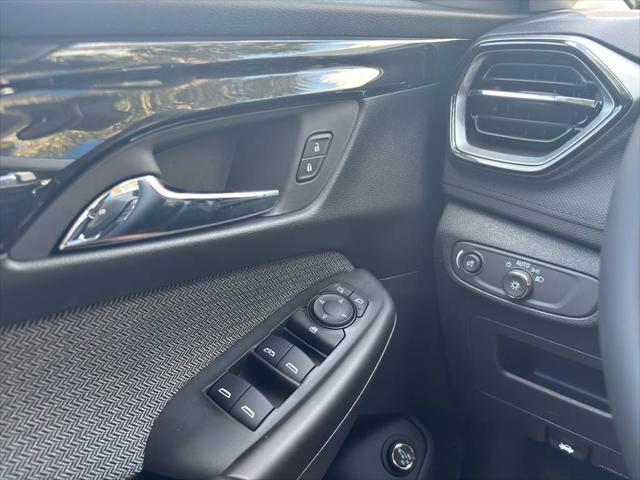 2026 Chevrolet TrailBlazer FWD LT
