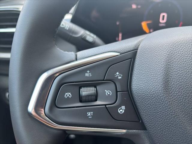 2026 Chevrolet TrailBlazer FWD LT