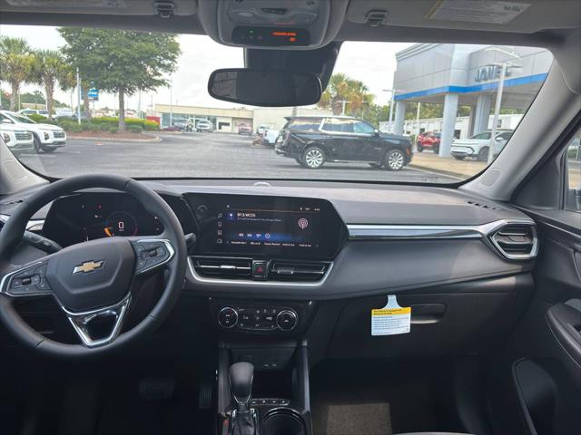 2026 Chevrolet TrailBlazer FWD LT