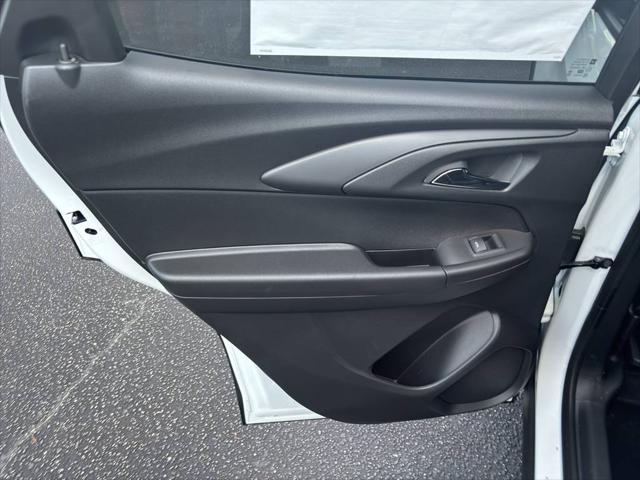 2026 Chevrolet TrailBlazer FWD LT