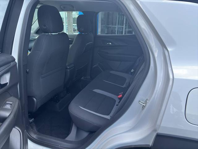 2026 Chevrolet TrailBlazer FWD LT