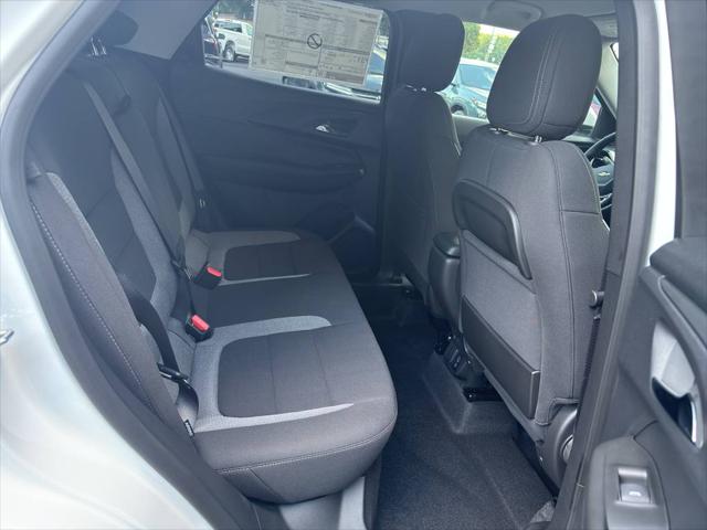 2026 Chevrolet TrailBlazer FWD LT