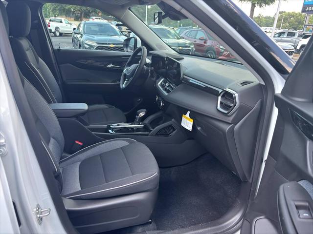 2026 Chevrolet TrailBlazer FWD LT