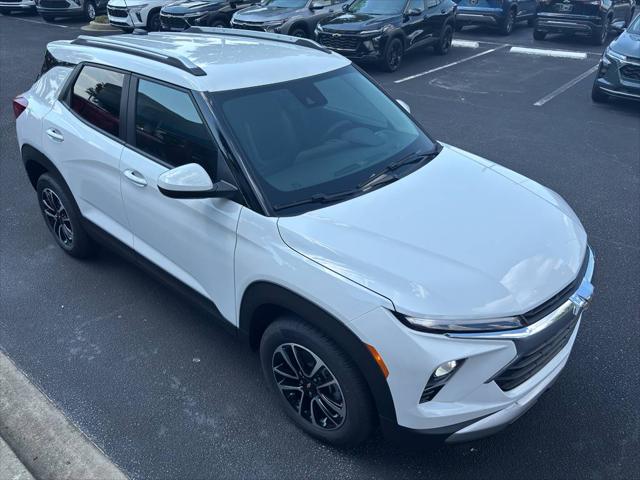 2026 Chevrolet TrailBlazer FWD LT