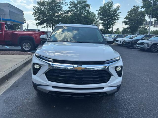 2026 Chevrolet TrailBlazer FWD LT
