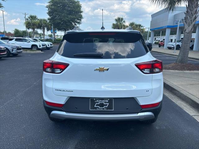2026 Chevrolet TrailBlazer FWD LT