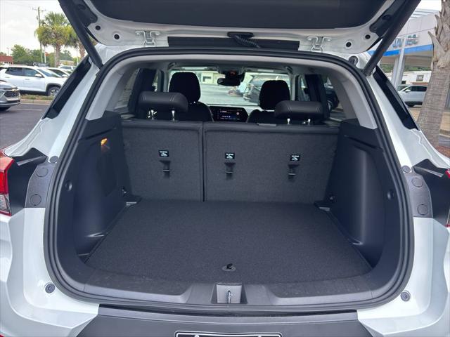 2026 Chevrolet TrailBlazer FWD LT