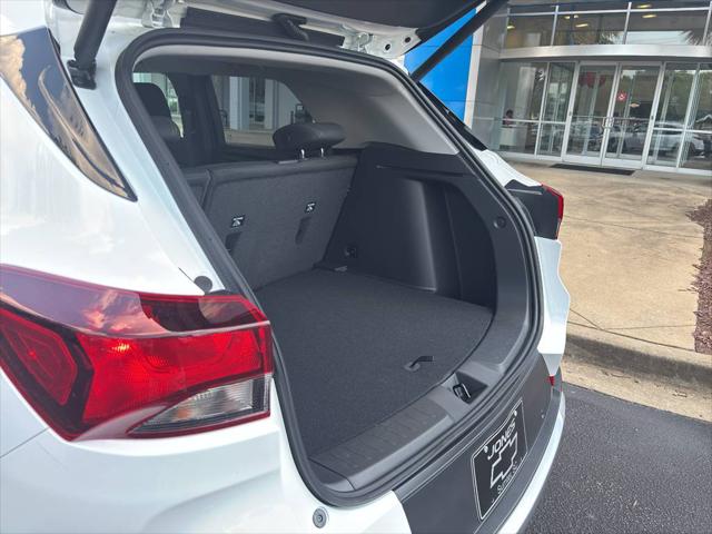 2026 Chevrolet TrailBlazer FWD LT