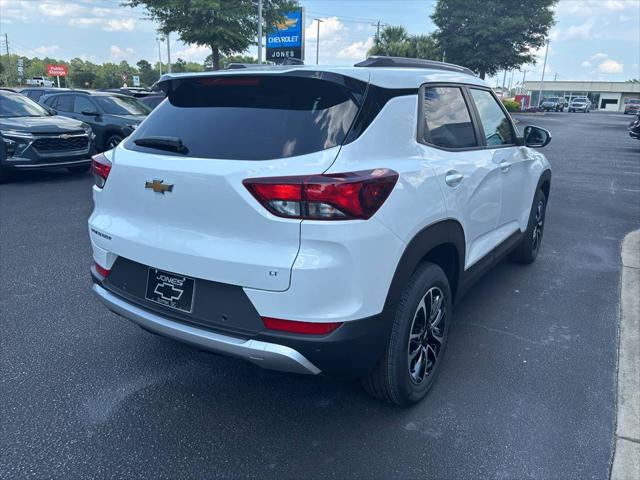 2026 Chevrolet TrailBlazer FWD LT