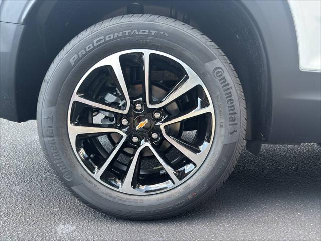 2026 Chevrolet TrailBlazer FWD LT