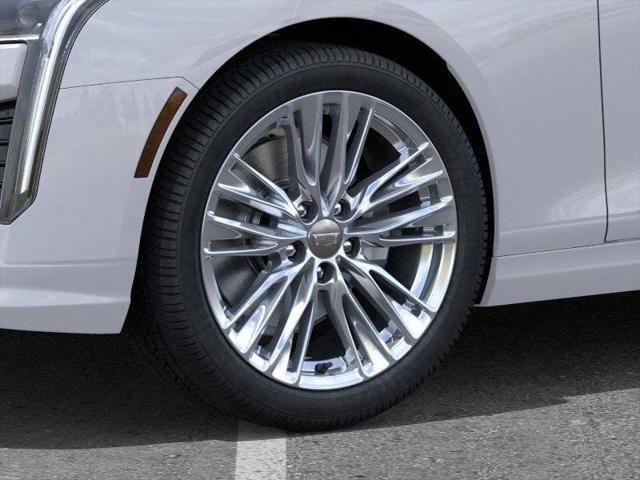 2026 Cadillac CT4 Premium Luxury RWD