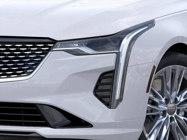 2026 Cadillac CT4 Premium Luxury RWD