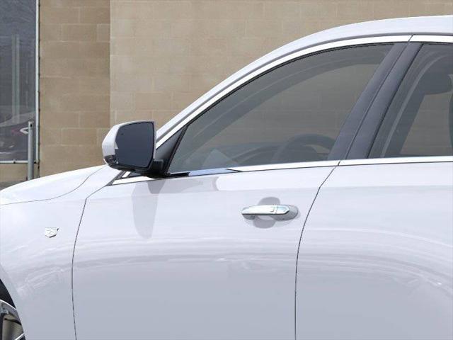 2026 Cadillac CT4 Premium Luxury RWD