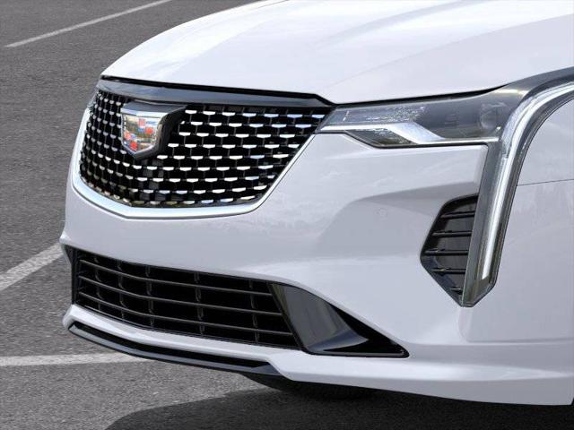2026 Cadillac CT4 Premium Luxury RWD
