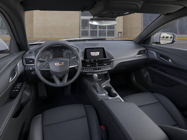 2026 Cadillac CT4 Premium Luxury RWD