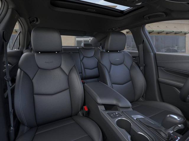2026 Cadillac CT4 Premium Luxury RWD