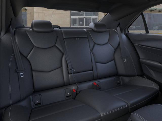 2026 Cadillac CT4 Premium Luxury RWD