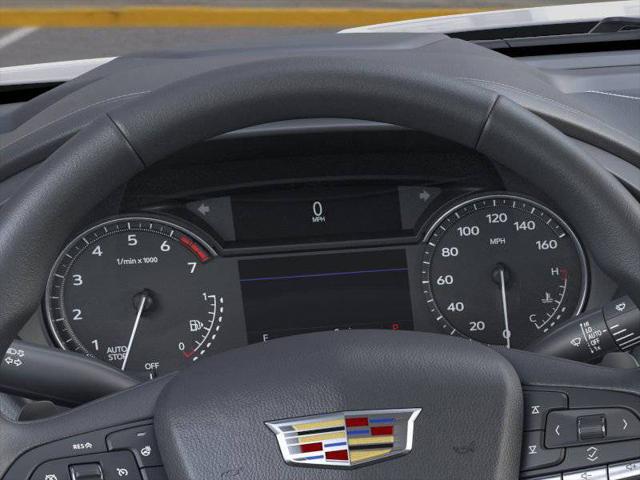 2026 Cadillac CT4 Premium Luxury RWD