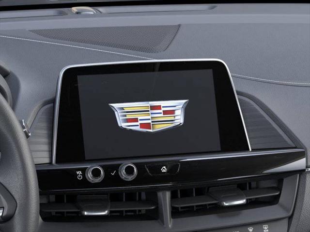 2026 Cadillac CT4 Premium Luxury RWD