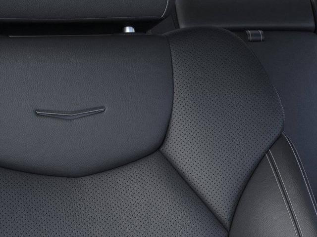 2026 Cadillac CT4 Premium Luxury RWD