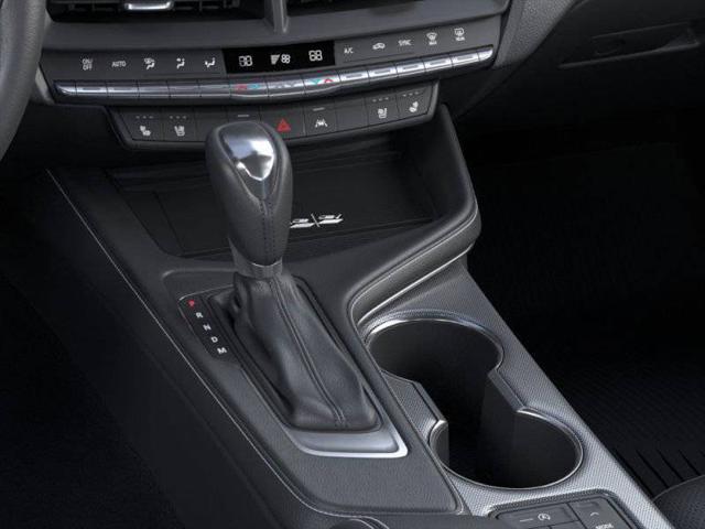 2026 Cadillac CT4 Premium Luxury RWD