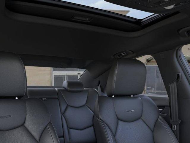 2026 Cadillac CT4 Premium Luxury RWD