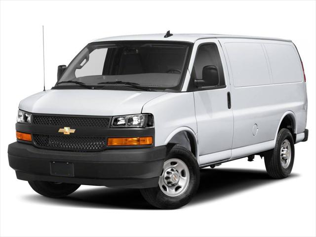 2025 Chevrolet Express Cargo Van RWD 3500 Regular Wheelbase WT for sale in Forest Hills, NY