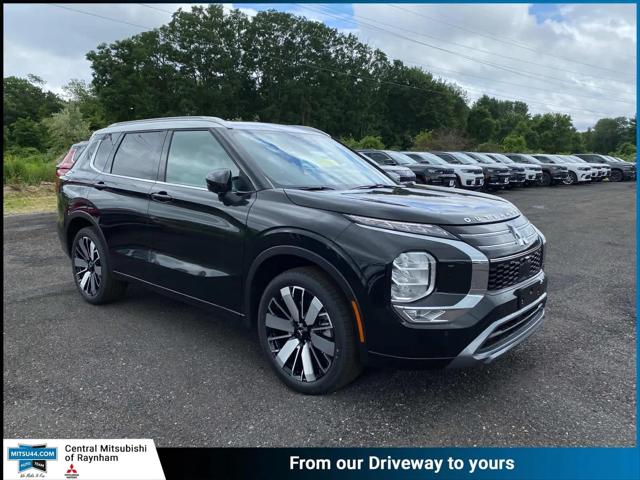 2025 Mitsubishi Outlander SEL 2.5 S-AWC for sale in Raynham, MA