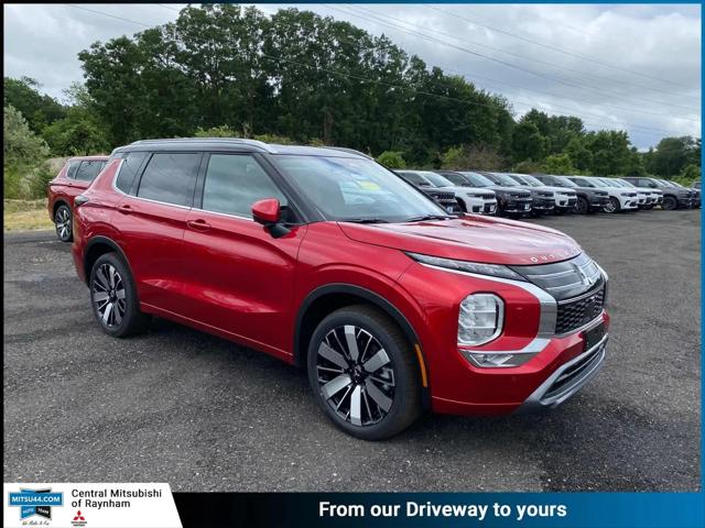 2025 Mitsubishi Outlander SEL 2.5 S-AWC for sale in Raynham, MA