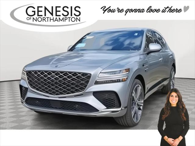 2025 Genesis GV80 3.5T e-SC for sale in Northampton, MA