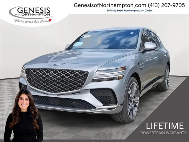 2025 Genesis GV80 3.5T e-SC for sale in Northampton, MA