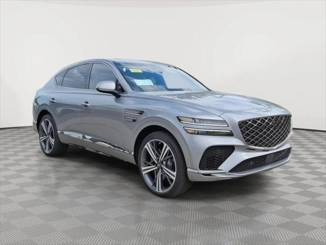 2025 Genesis GV80 3.5T e-SC