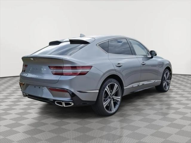 2025 Genesis GV80 3.5T e-SC