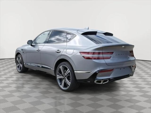 2025 Genesis GV80 3.5T e-SC
