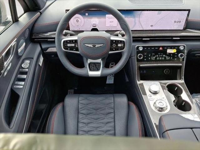 2025 Genesis GV80 3.5T e-SC