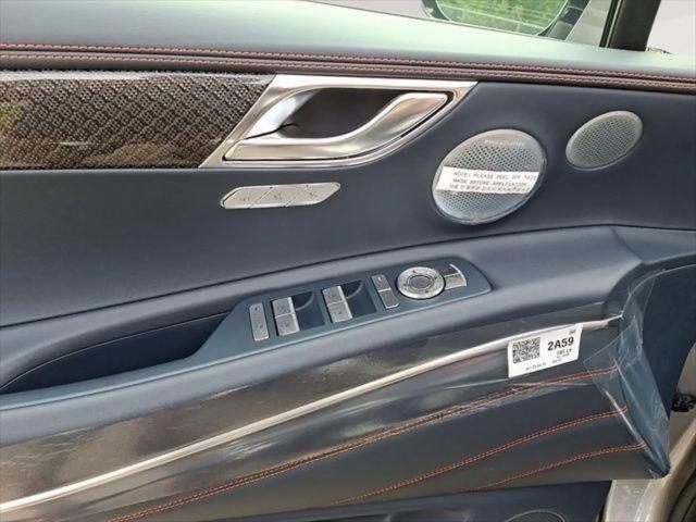 2025 Genesis GV80 3.5T e-SC