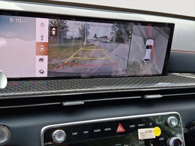 2025 Genesis GV80 3.5T e-SC
