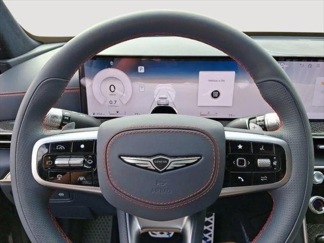2025 Genesis GV80 3.5T e-SC