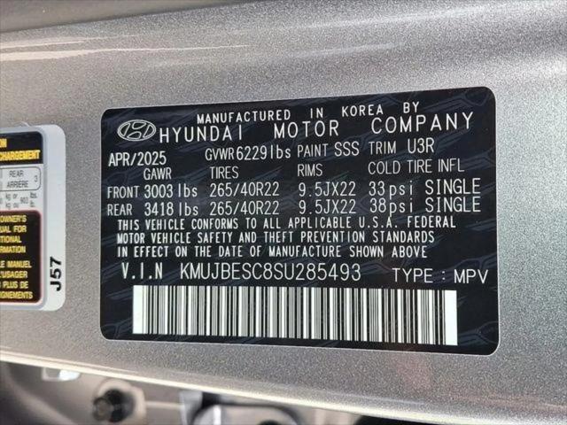 2025 Genesis GV80 3.5T e-SC