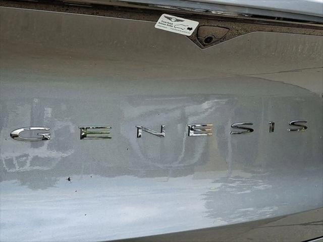 2025 Genesis GV80 3.5T e-SC