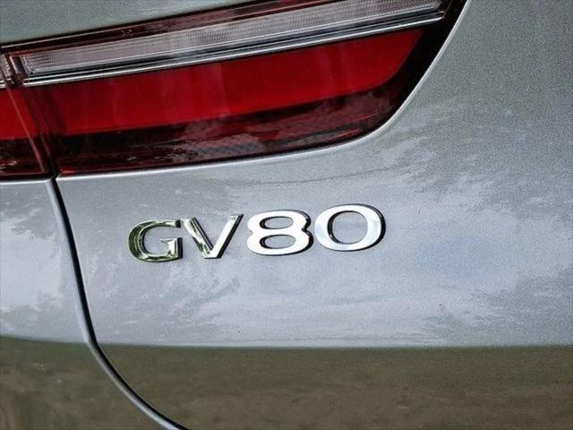 2025 Genesis GV80 3.5T e-SC
