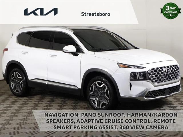 2023 Hyundai Santa Fe Limited for sale in Streetsboro, OH